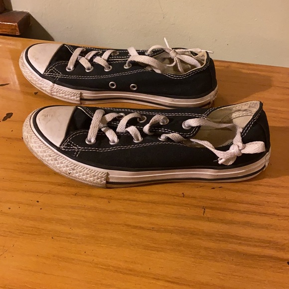 Converse low tops - Picture 3 of 5